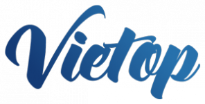 Logo của IELTS Vietop